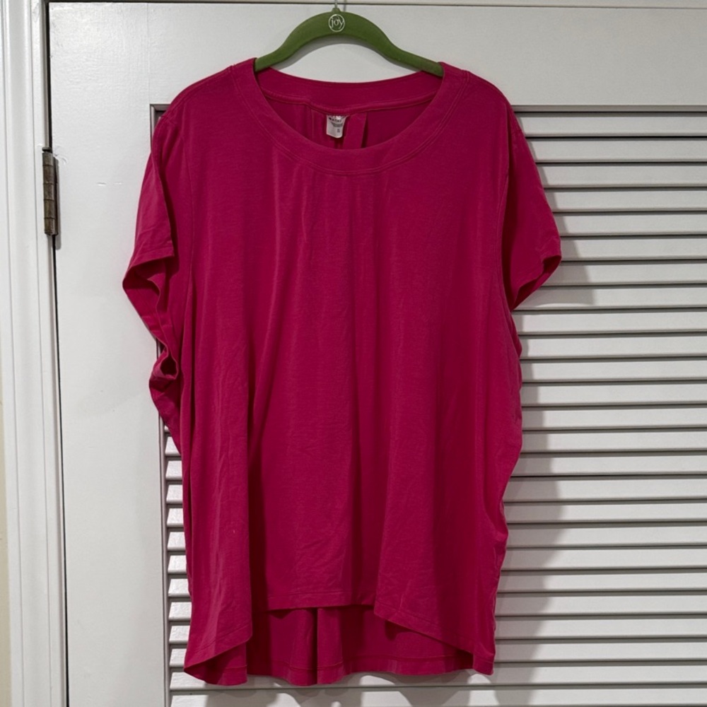 Athleta With Ease Tee